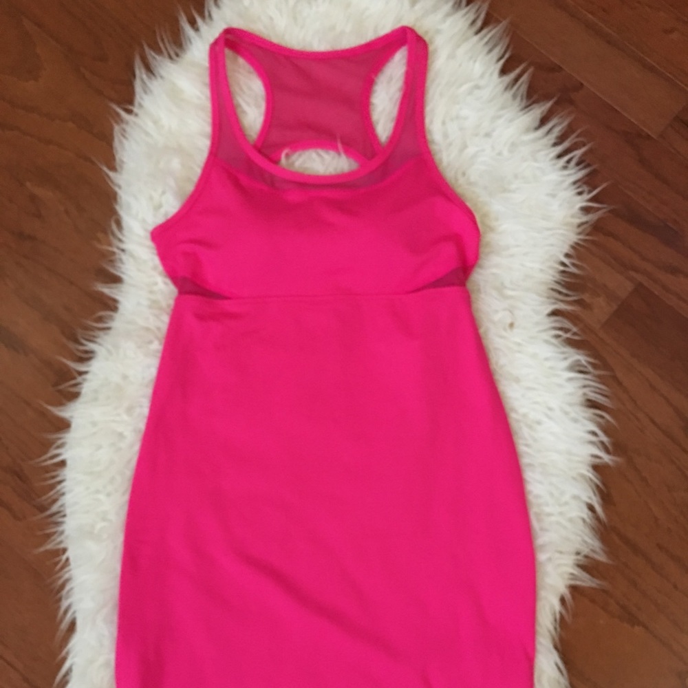 Fabletics mini workout jersey tropez dress M (NWT) - Picture 3 of 6